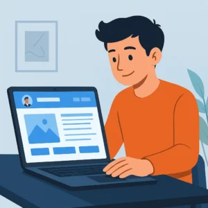 داشتن یک سایت حرفه‌ ای