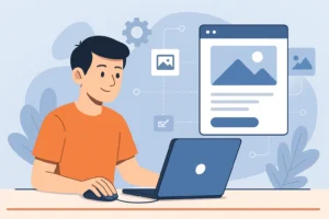 داشتن یک سایت حرفه‌ ای