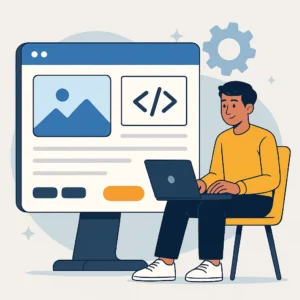 سایت آماده با هوش مصنوعی 2 سایت آماده
