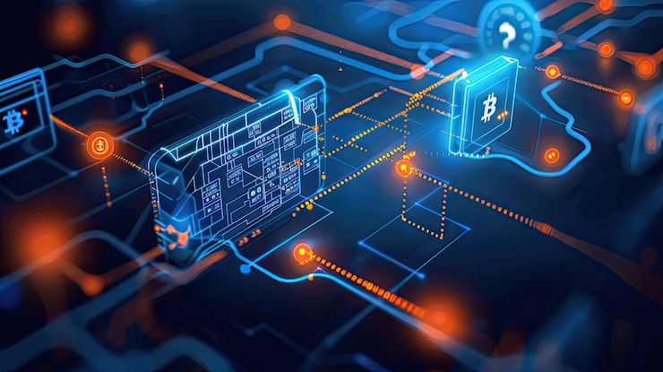 تأثیر بلاکچین بر امنیت داده‌ها