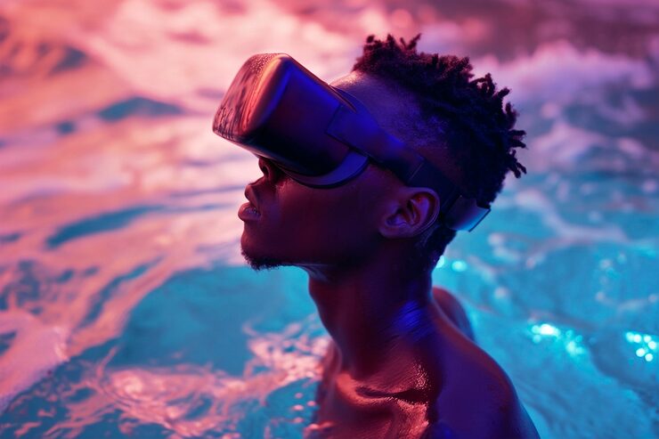 فناوری AR VR